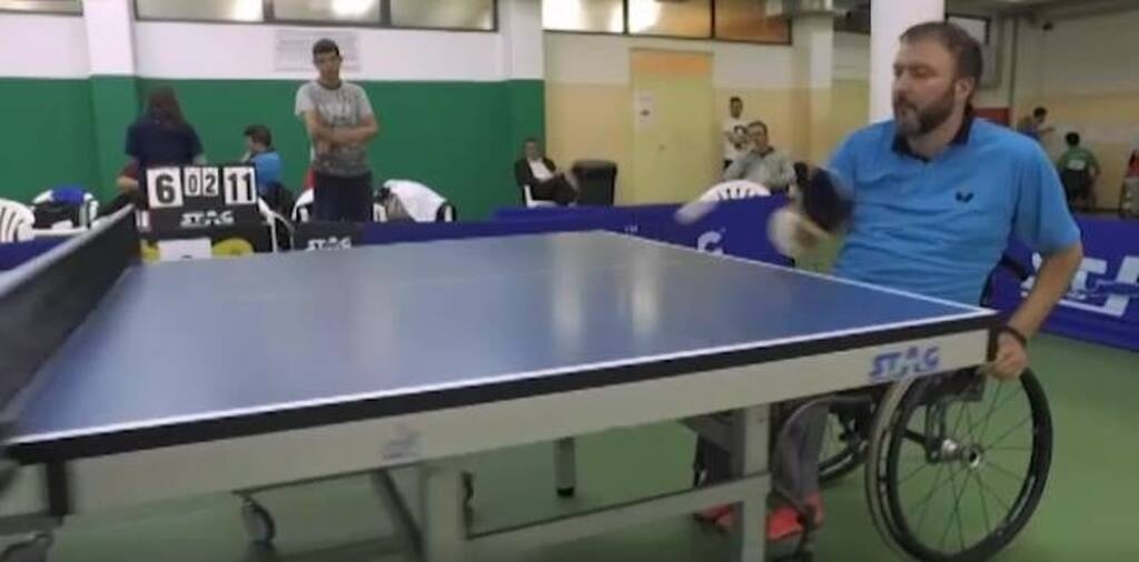 Θρήνος: Έσβησε από κορονοϊό ο πρωταθλητής ΑΜΕΑ Νίκος Καπλάνης - Ήταν μόλις 48 ετών (photos)