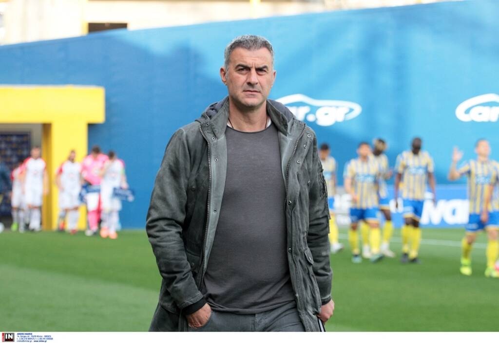 Παναιτωλικός: Τέλος ο Δέλλας!