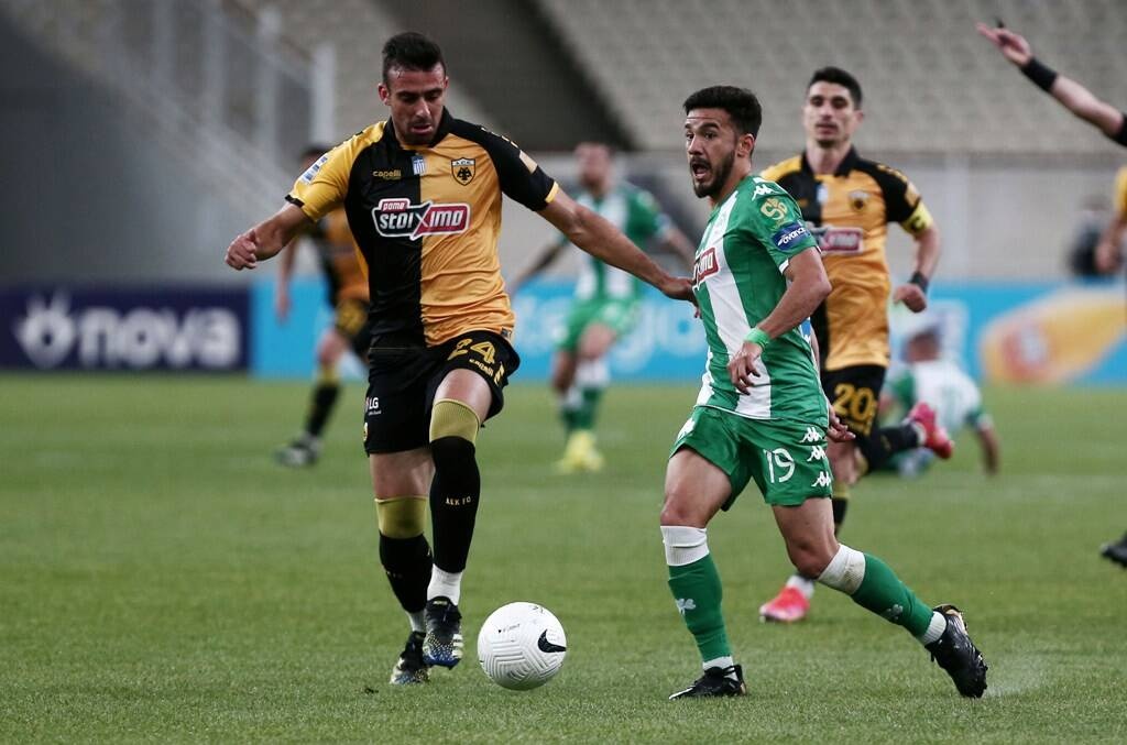 ΑΕΚ: Ψάχνεται για εξωτερικό ο Σβάρνας