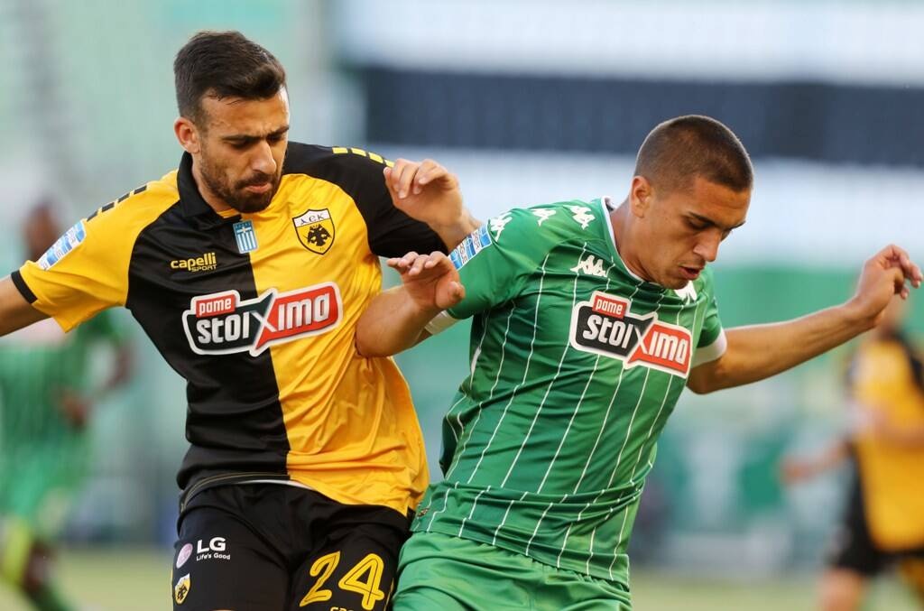 ΑΕΚ: Ψάχνεται για εξωτερικό ο Σβάρνας