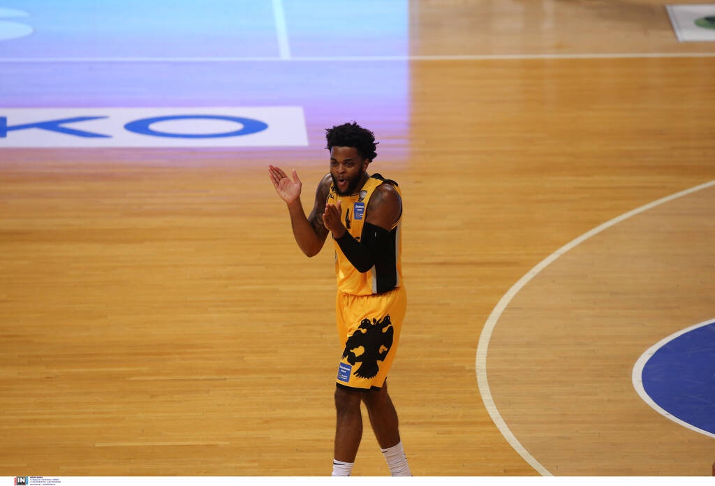 AEK-Προμηθέας 113-101: Ο Μέικον «σκότωσε» τον Κλαβέλ και 1-1