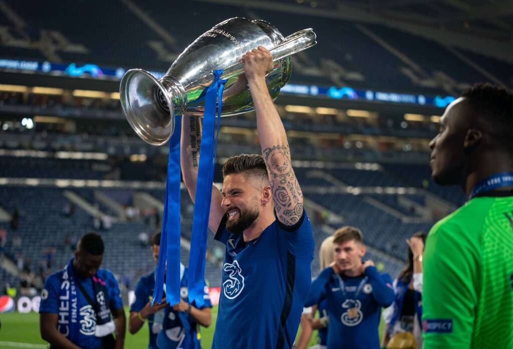 Τσέλσι: Κρατά για ένα χρόνο ακόμη Ζιρού-Τιάγκο Σίλβα! (Photos)