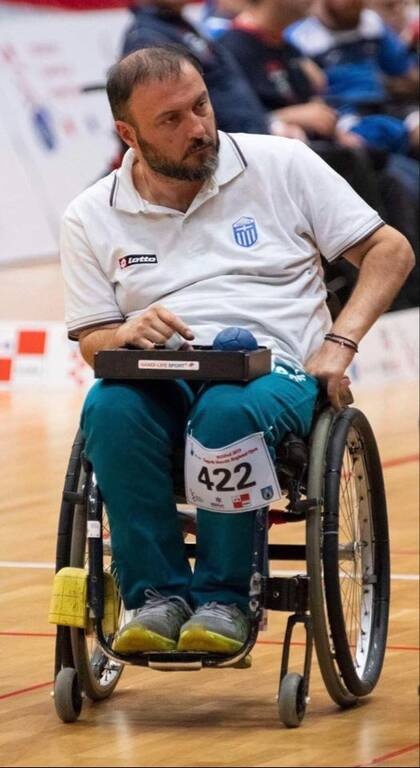 Θρήνος: Έσβησε από κορονοϊό ο πρωταθλητής ΑΜΕΑ Νίκος Καπλάνης - Ήταν μόλις 48 ετών (photos)