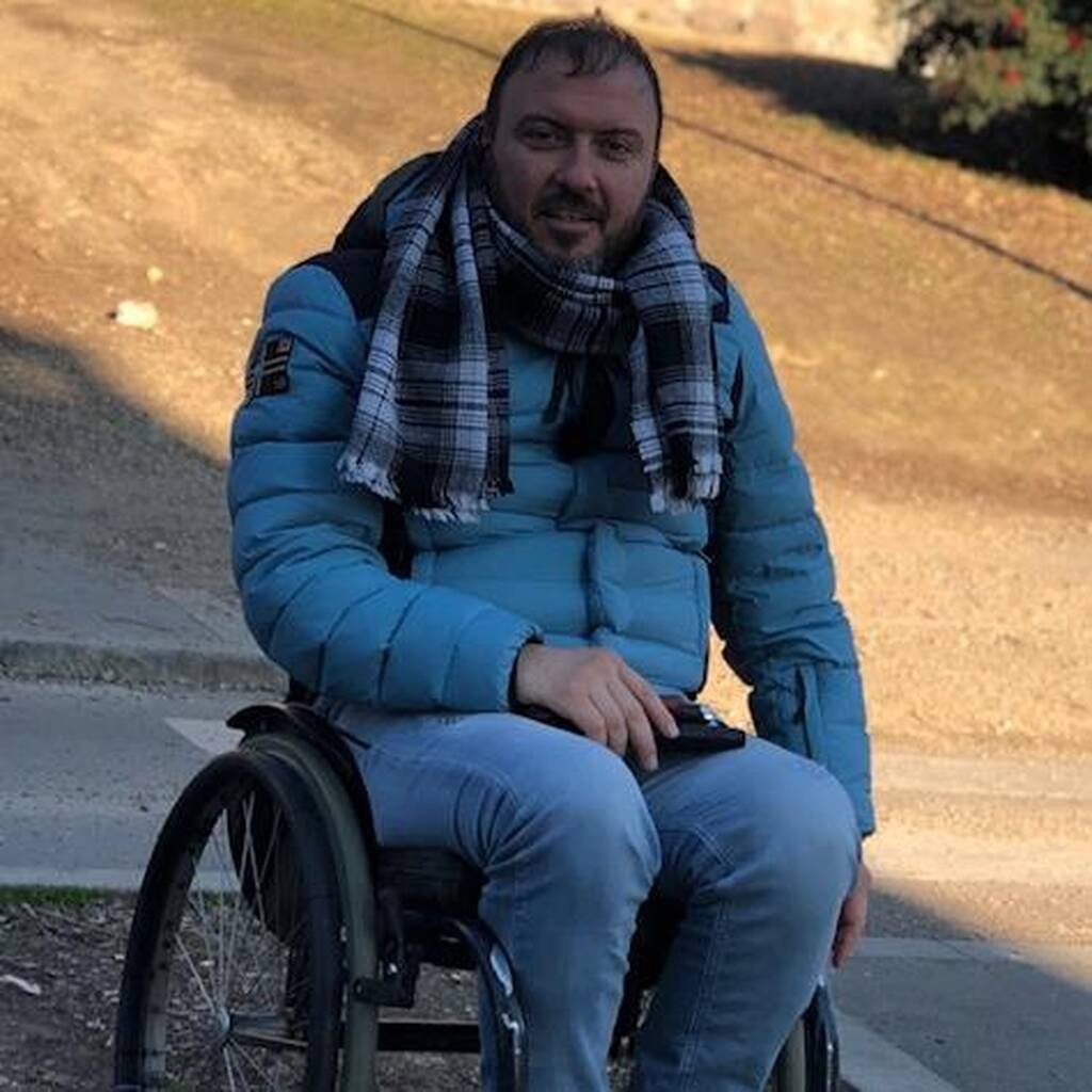 Θρήνος: Έσβησε από κορονοϊό ο πρωταθλητής ΑΜΕΑ Νίκος Καπλάνης - Ήταν μόλις 48 ετών (photos)