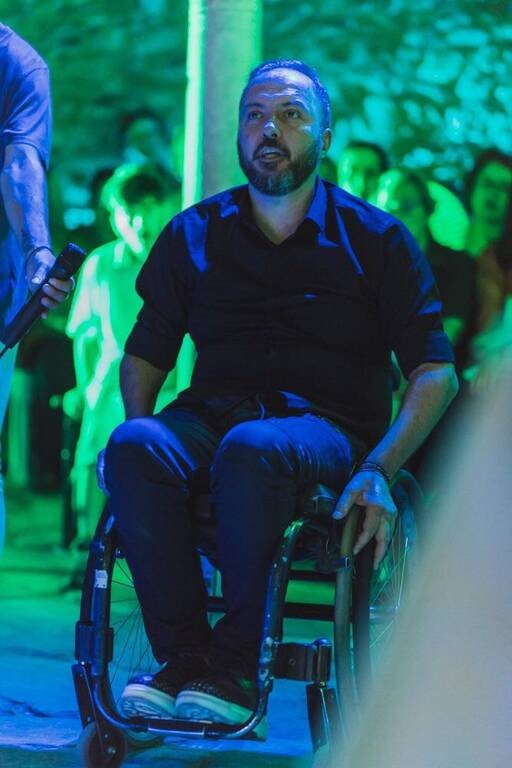 Θρήνος: Έσβησε από κορονοϊό ο πρωταθλητής ΑΜΕΑ Νίκος Καπλάνης - Ήταν μόλις 48 ετών (photos)