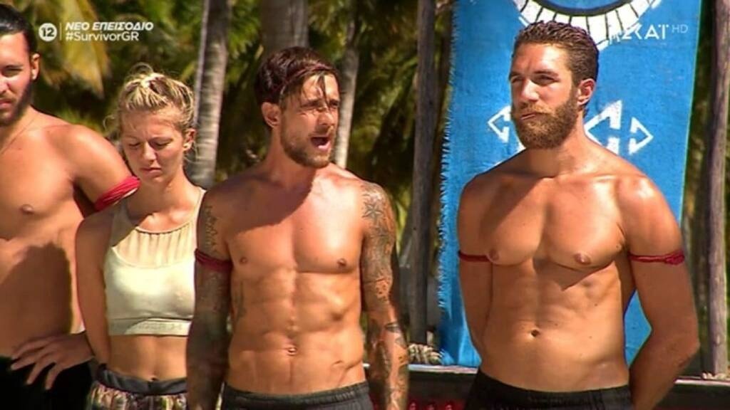 Survivor: Αυτός πανηγύρισε σαν τρελός την φυγή Τριαντάφυλλου - Το πάρτι στην παραλία (photos+videos)