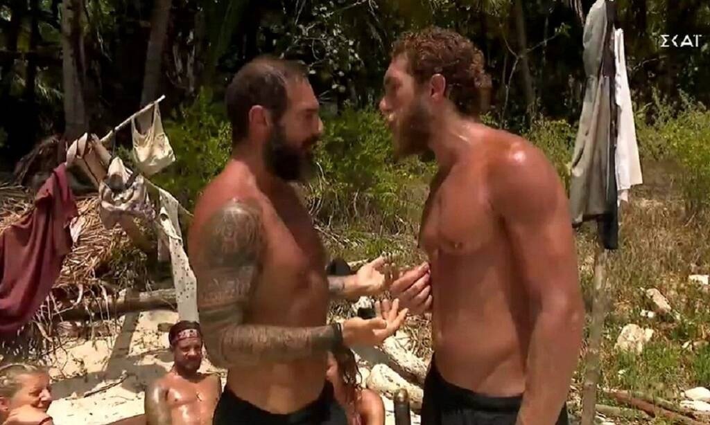 Survivor: Αυτός πανηγύρισε σαν τρελός την φυγή Τριαντάφυλλου - Το πάρτι στην παραλία (photos+videos)