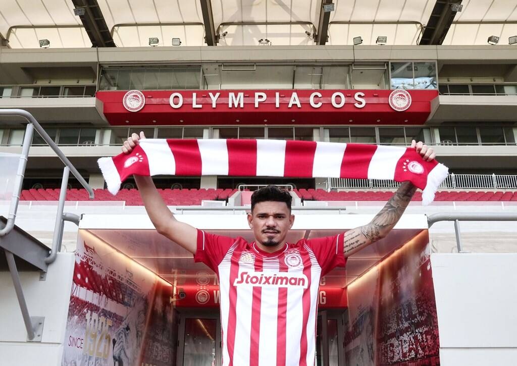 Ολυμπιακός: Χάνει Τικίνιο στα προκριματικά του Champions League (photos+video)