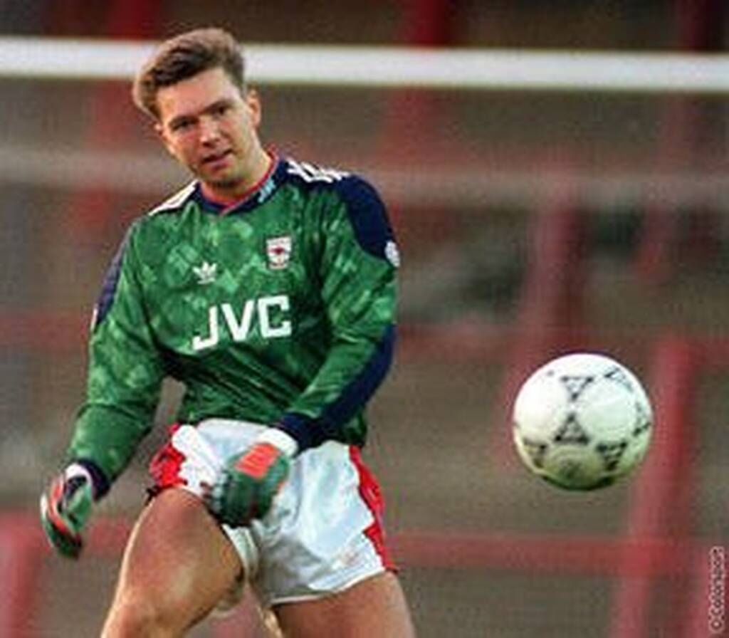 Θλίψη - Έφυγε πρώην αστέρας της Άρσεναλ στα 51 του