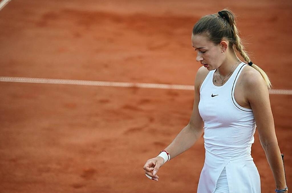 Σοκ στο Roland Garros: Συνελήφθη τενίστρια ως ύποπτη για στοιχηματισμό!