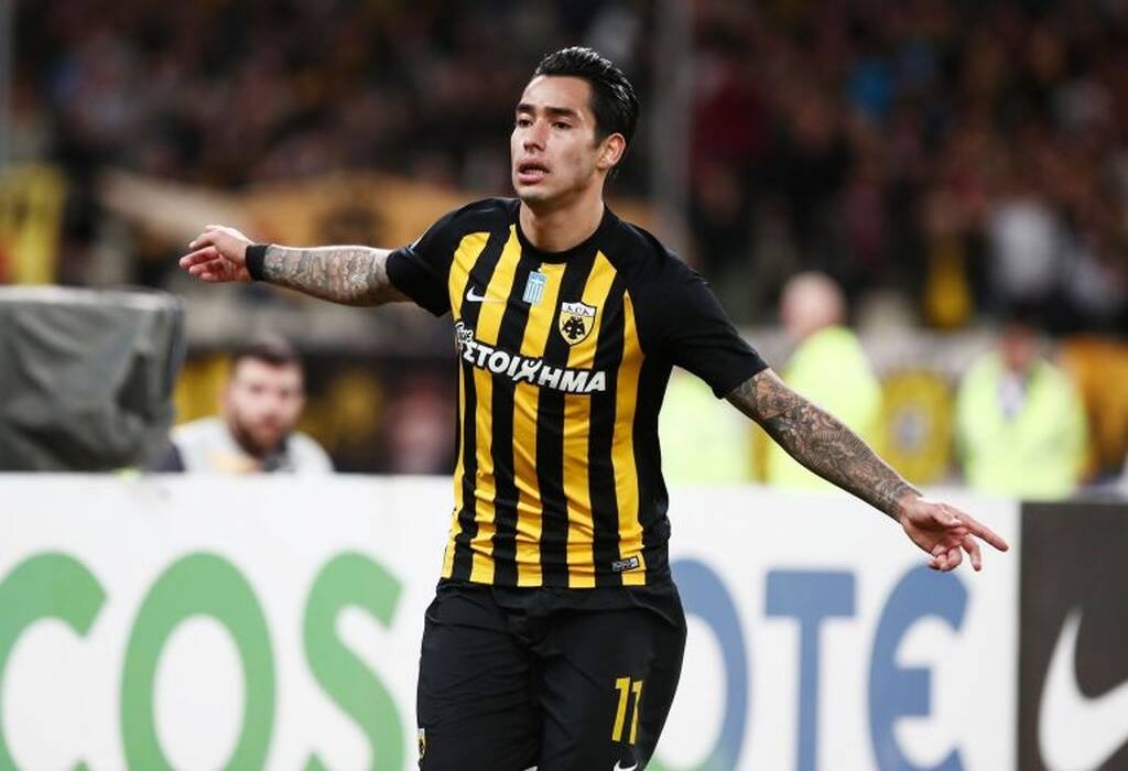 ΑΕΚ: Αποφασισμένοι για τη διπλή «βόμβα» (photos)