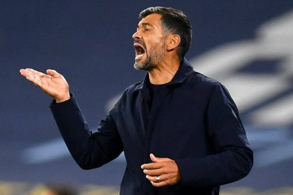Πόρτο: Κονσεϊσάο τριετίας