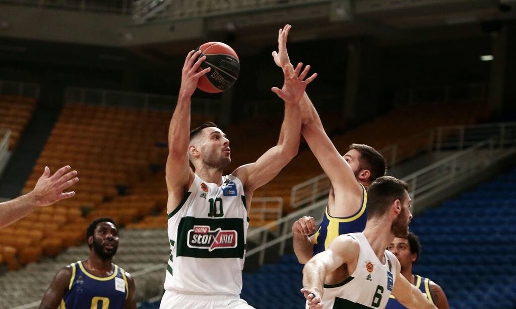 Basket League: Πράξη δεύτερη για Λαύριο και Παναθηναϊκό ΟΠΑΠ