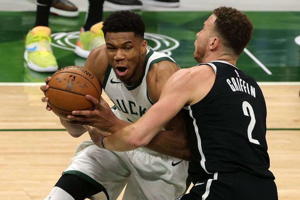 NBA: Το πρόγραμμα των Μπακς με τους Νετς