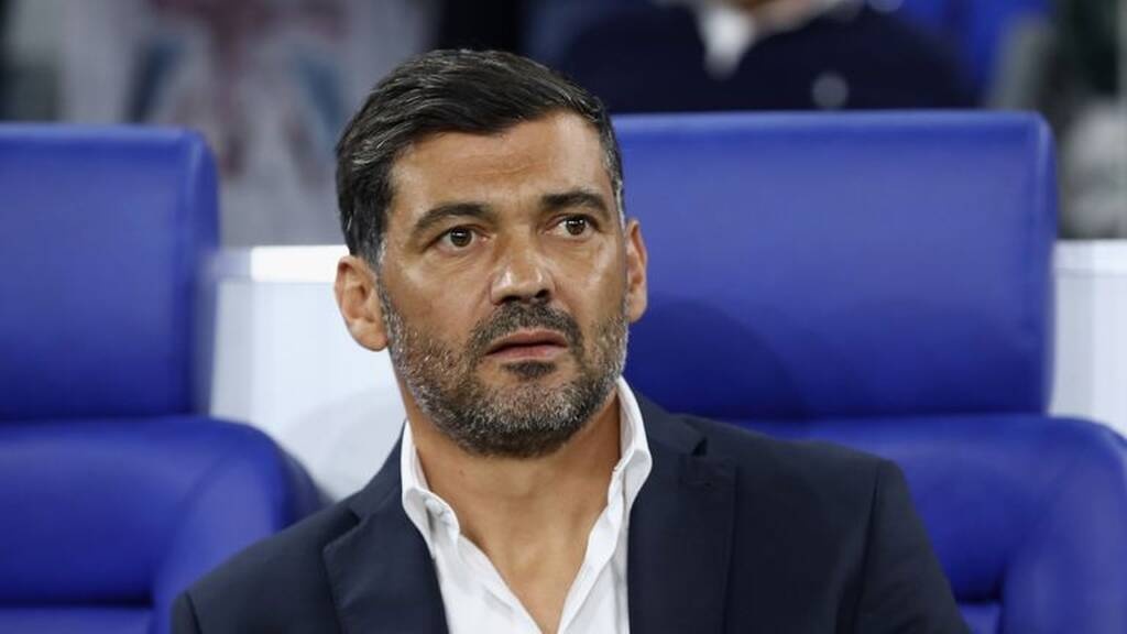 Πόρτο: Κονσεϊσάο τριετίας