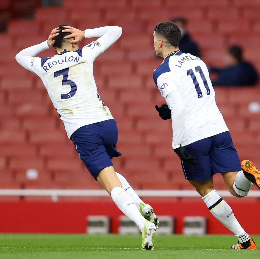 Premier League: Το γκολ της χρονιάς η ραμπόνα του Λαμέλα! (Video+Photos)