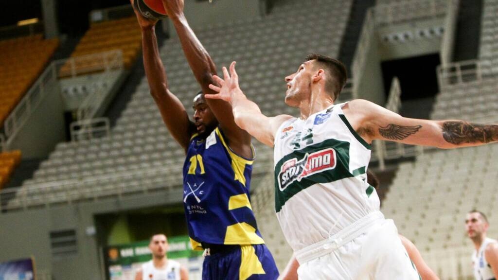 Basket League: Πράξη δεύτερη για Λαύριο και Παναθηναϊκό ΟΠΑΠ