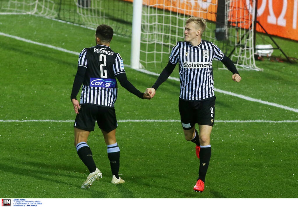 ΠΑΟΚ: Κάρολ Σφιντέρσκι για όλες τις δουλειές (video+photos)