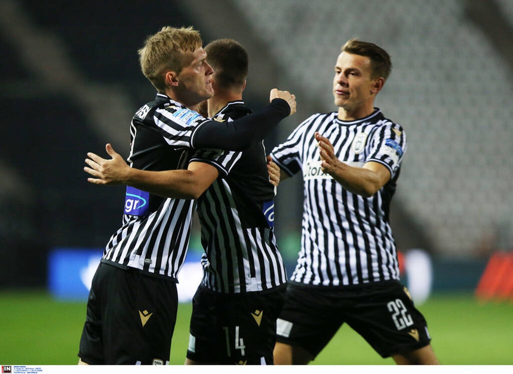 ΠΑΟΚ: Κάρολ Σφιντέρσκι για όλες τις δουλειές (video+photos)