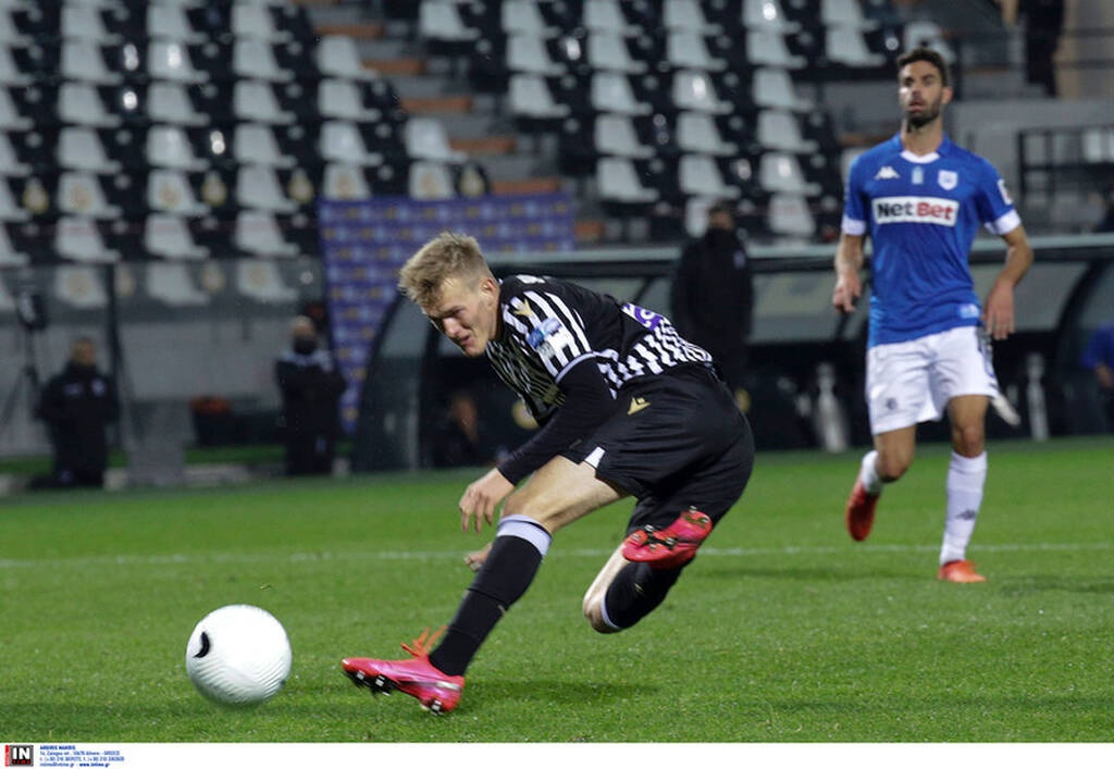 ΠΑΟΚ: Κάρολ Σφιντέρσκι για όλες τις δουλειές (video+photos)