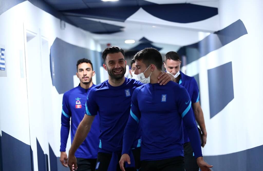 Εθνική Ελλάδας: Τελευταία προπόνηση της σεζόν! (Video+Photos)
