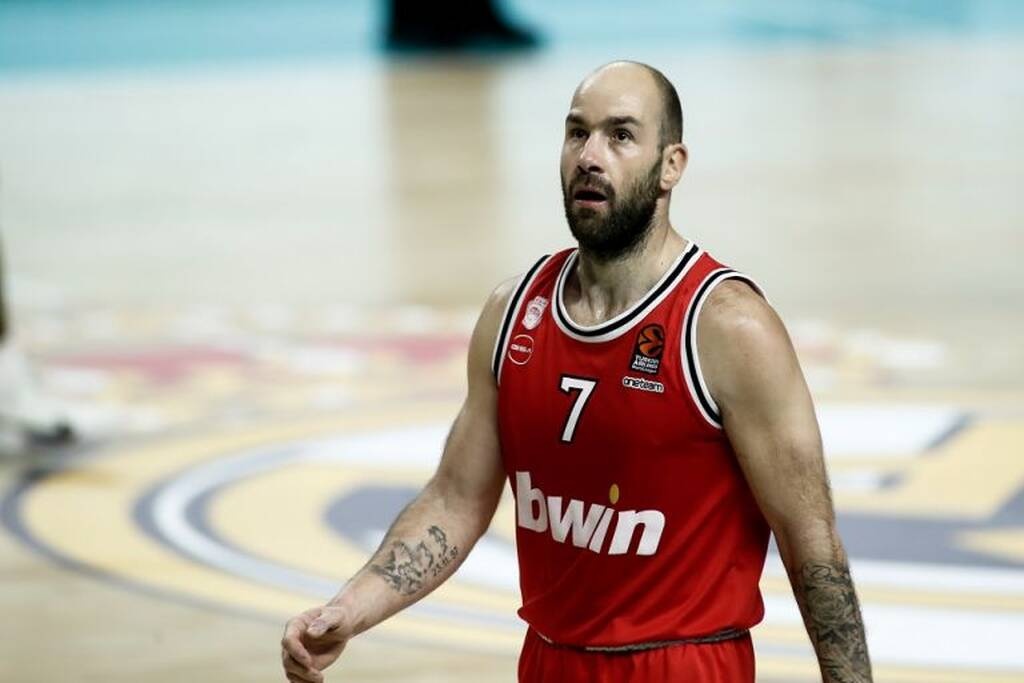 Ολυμπιακός: «Βόμβα» με Σπανούλη - Τα δεδομένα για τον αρχηγό και το ενδιαφέρον από το εξωτερικό