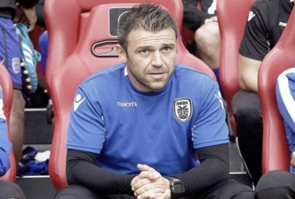 Παναθηναϊκός: Γυμναστής ο Δανιηλίδης - Αναλυτής ο Μαρτάκος