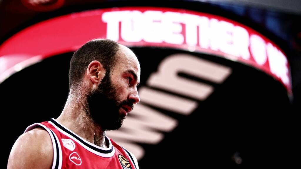 Ολυμπιακός: «Βόμβα» με Σπανούλη - Τα δεδομένα για τον αρχηγό και το ενδιαφέρον από το εξωτερικό