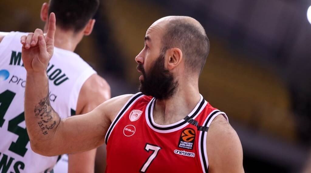 Ολυμπιακός: «Βόμβα» με Σπανούλη - Τα δεδομένα για τον αρχηγό και το ενδιαφέρον από το εξωτερικό