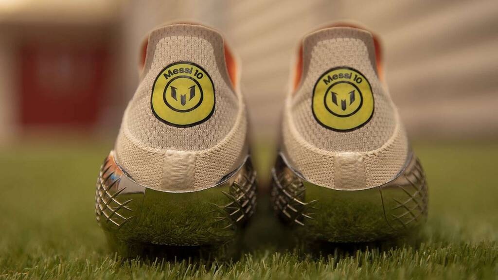 Μέσι: Με επετειακά παπούτσια στο Copa America! (Photos)