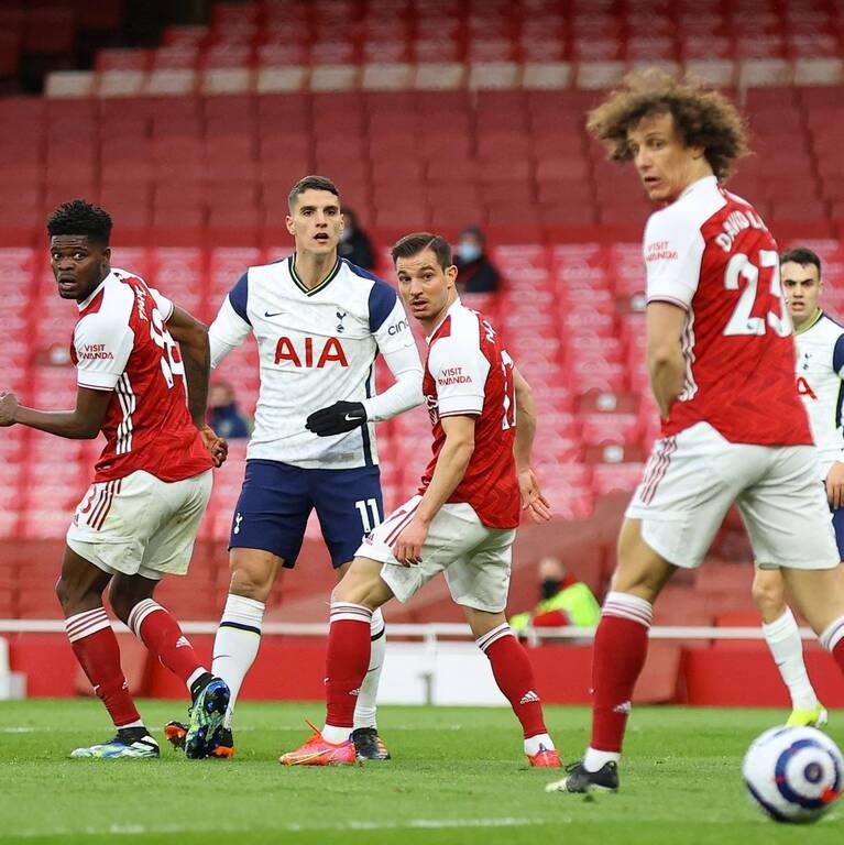 Premier League: Το γκολ της χρονιάς η ραμπόνα του Λαμέλα! (Video+Photos)