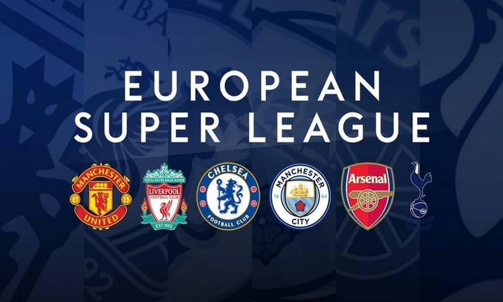 European Super League: Διάλυση της Λίγκας ζητούν οι Άγγλοι