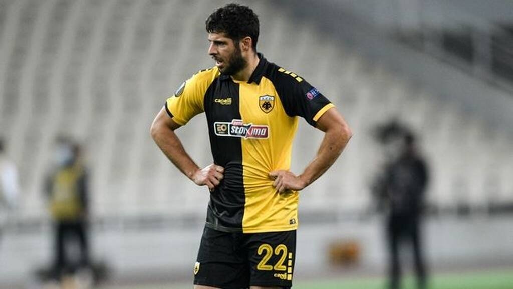 ΑΕΚ: Στην έξοδο τρεις (photos)