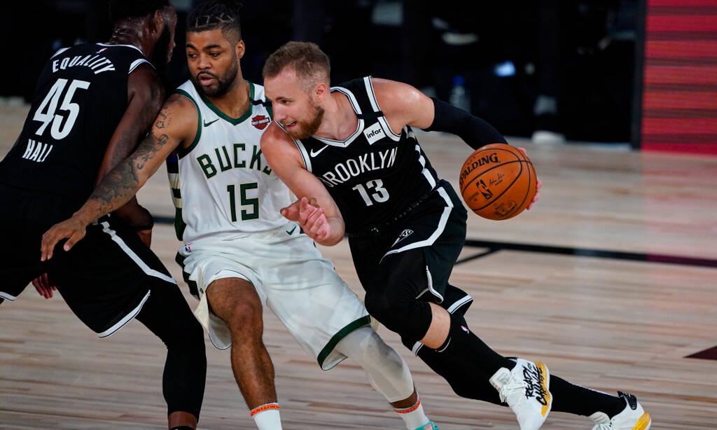 NBA: Το πρόγραμμα των Μπακς με τους Νετς