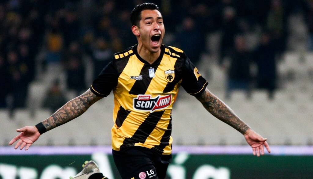 ΑΕΚ: Αποφασισμένοι για τη διπλή «βόμβα» (photos)