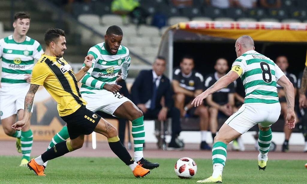 ΑΕΚ: Αποφασισμένοι για τη διπλή «βόμβα» (photos)