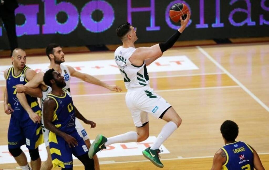 Basket League: Πράξη δεύτερη για Λαύριο και Παναθηναϊκό ΟΠΑΠ