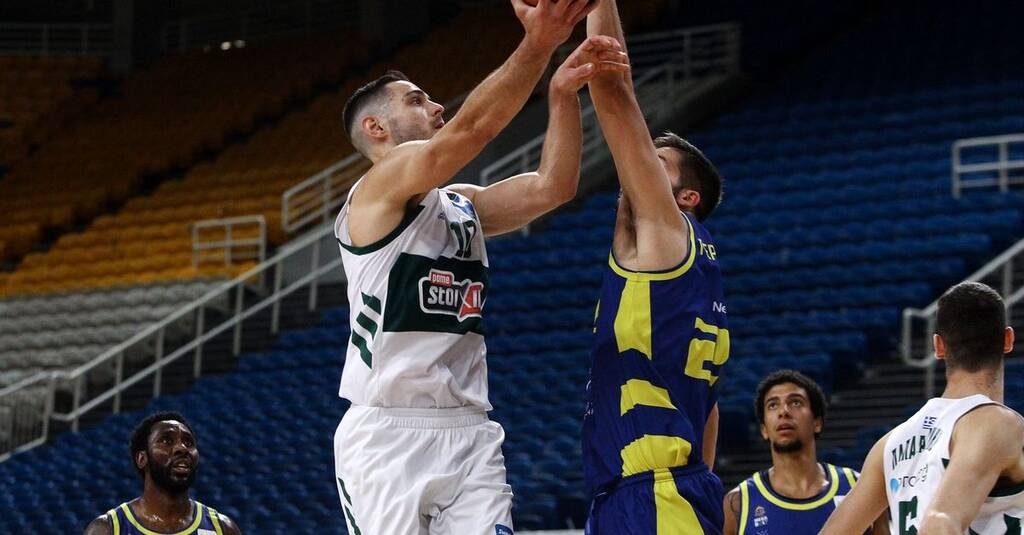 Basket League: Πράξη δεύτερη για Λαύριο και Παναθηναϊκό ΟΠΑΠ