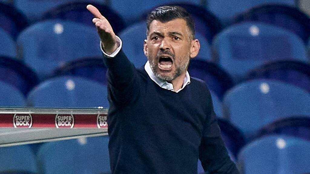Πόρτο: Κονσεϊσάο τριετίας
