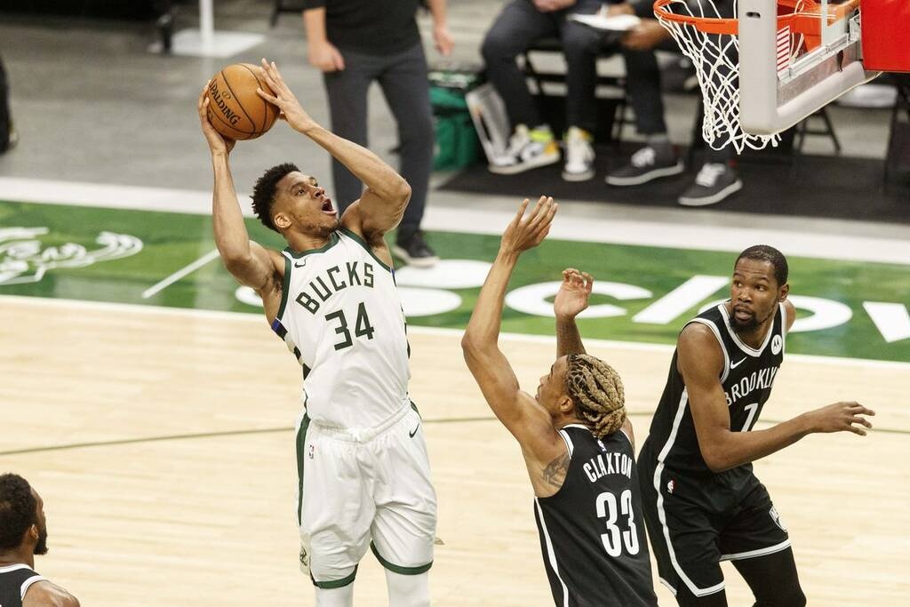 NBA: Το πρόγραμμα των Μπακς με τους Νετς