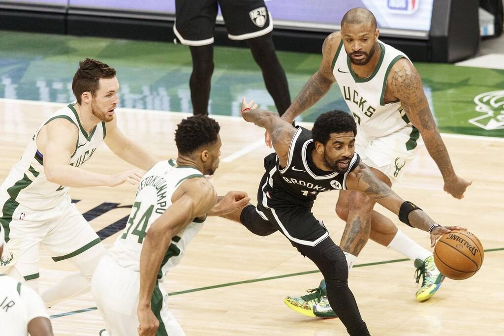 NBA: Το πρόγραμμα των Μπακς με τους Νετς