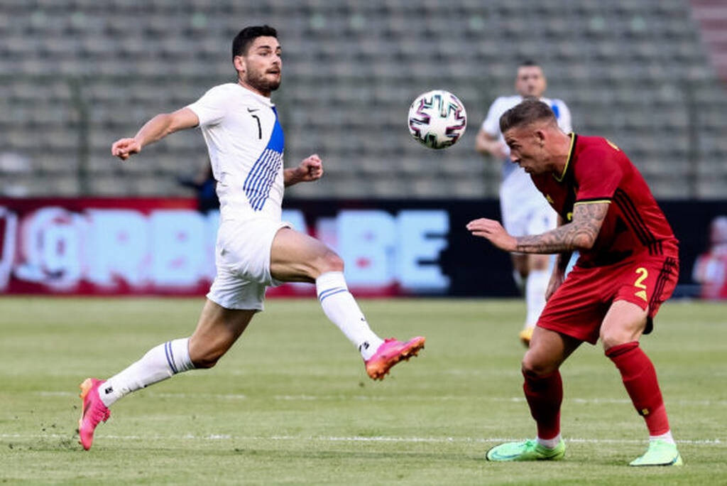 Νορβηγία-Ελλάδα: Απέναντι... στον Χάαλαντ