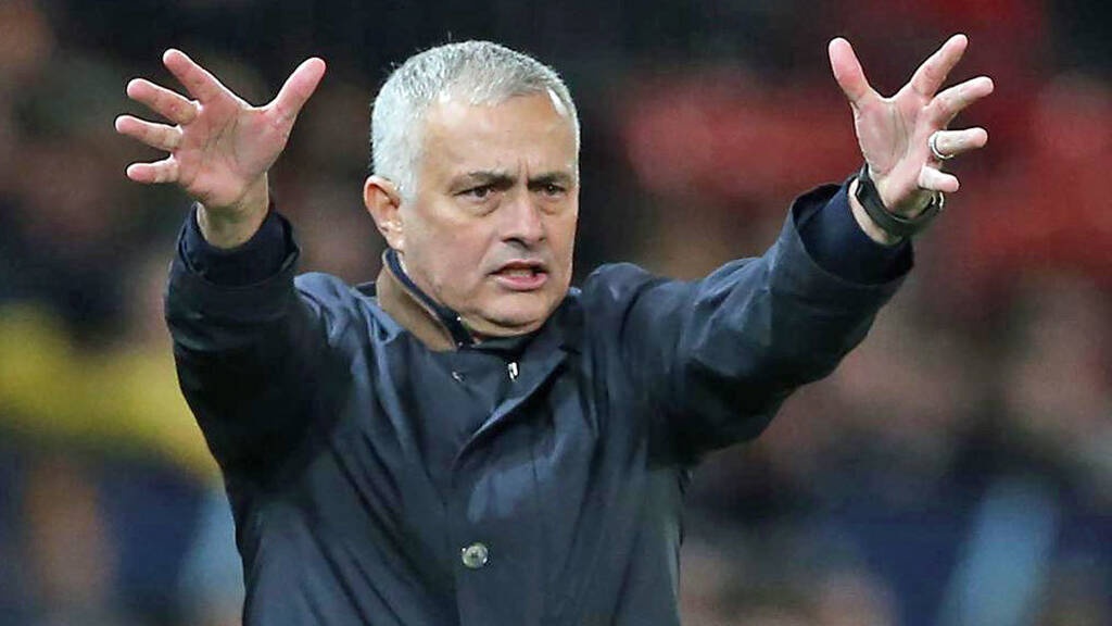 Ρόμα: Ψάχνεται ο Μουρίνιο - Εκεί θέλει ενίσχυση (photos)