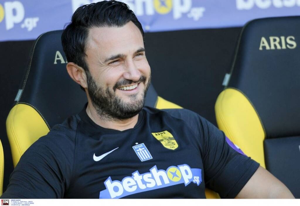 Άρης: Κλείνει «τρύπες» ο Καρυπίδης (photos)