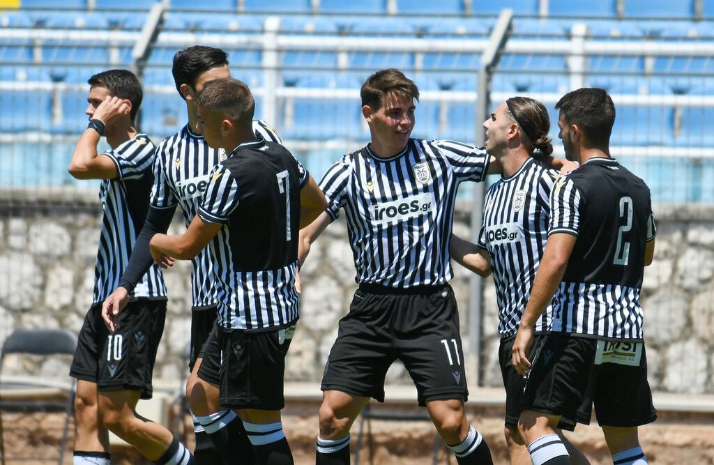 Super League Κ19: Ισόπαλο το Άρης-Ολυμπιακός, πέρασε πρώτος ο ΠΑΟΚ! (Photos)