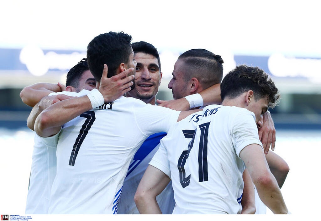 Νορβηγία-Ελλάδα