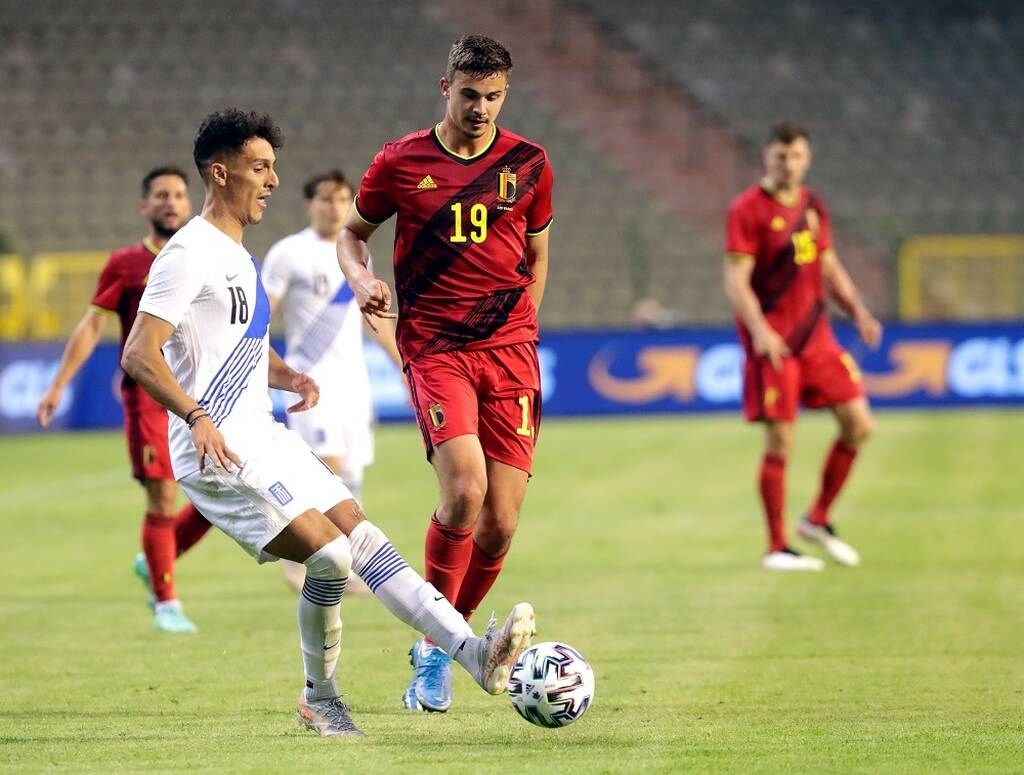 Νορβηγία-Ελλάδα: Απέναντι... στον Χάαλαντ