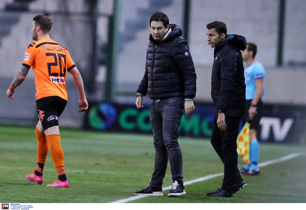 Παναιτωλικός: Αρνητική απάντηση από Έλληνα τεχνικό! (photos)