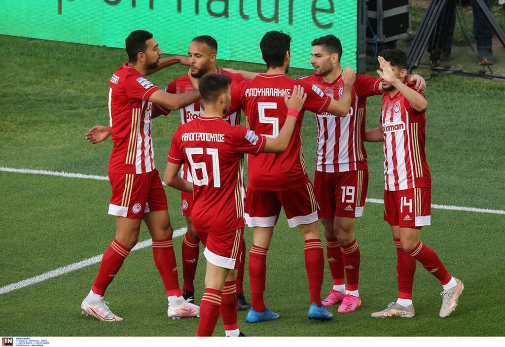 Ολυμπιακός: Φιλικό κόντρα σε πρώην τεχνικό του Παναθηναϊκού! (photos)