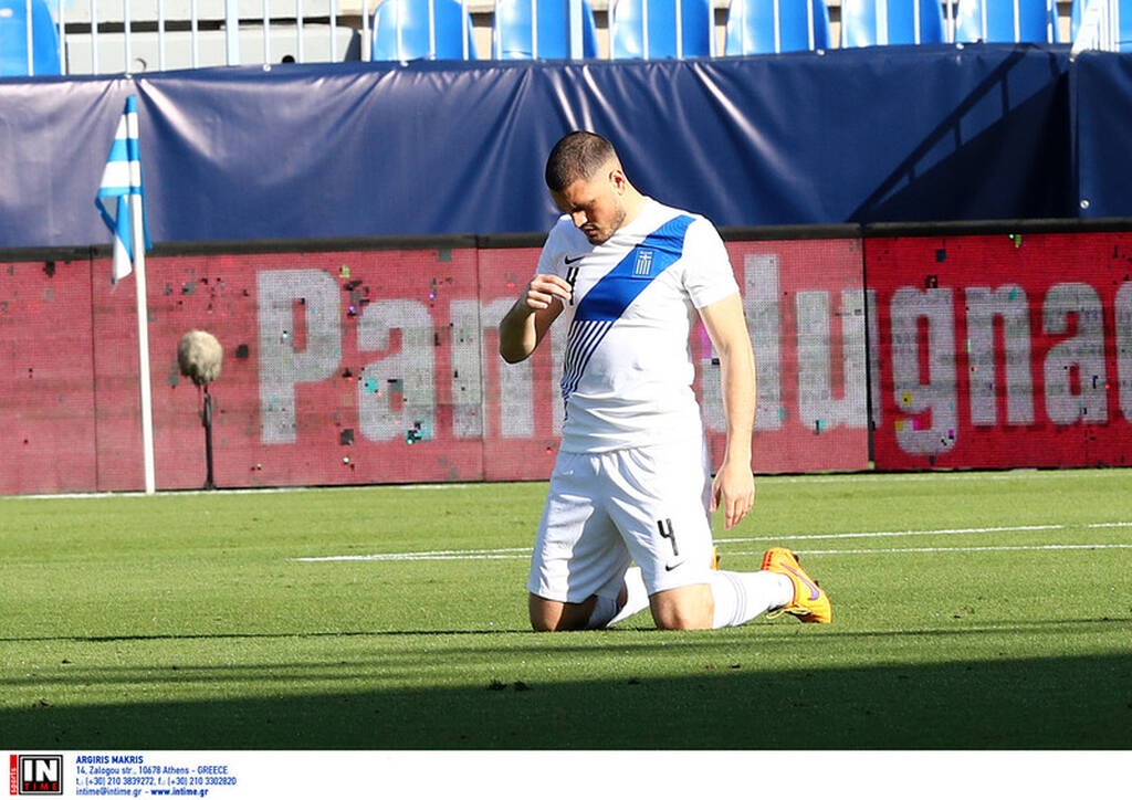 Νορβηγία-Ελλάδα: Πάρτι η Εθνική και 0-2 με το παρθενικό γκολ του Ανδρούτσου! (video)